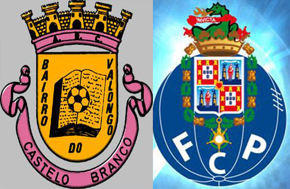Castelo Branco: ARCB Valongo faz parceria com o FC Porto