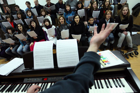 “Zéthoven – plante um músico” leva música a crianças da Covilhã, Fundão e Sabugal