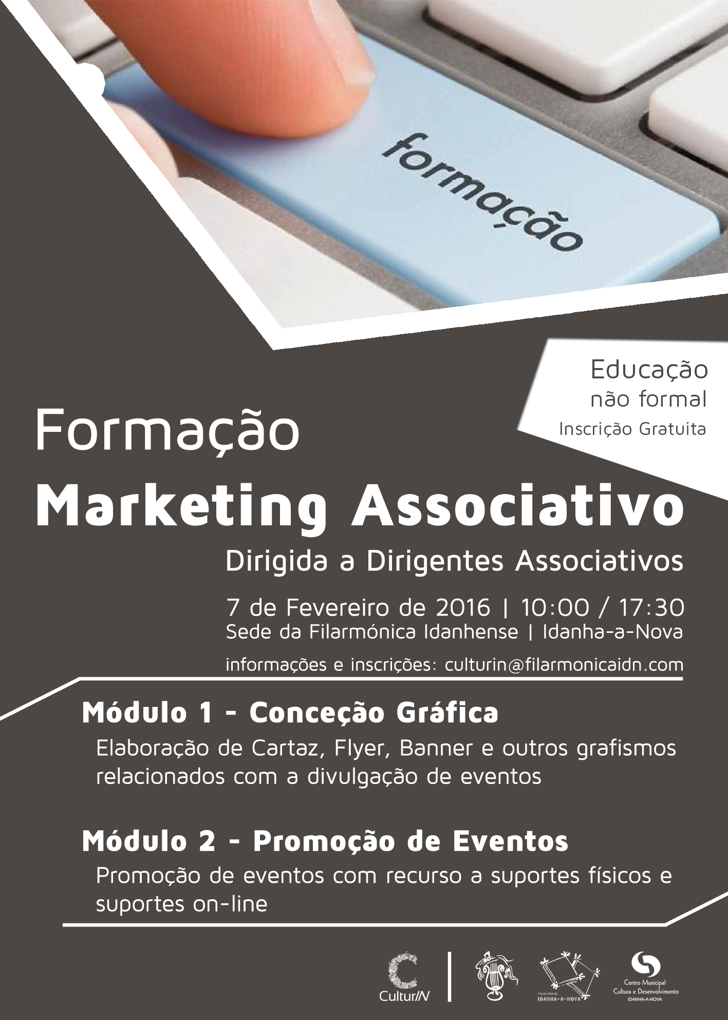 Idanha-a-Nova: Formação de Marketing Associativo