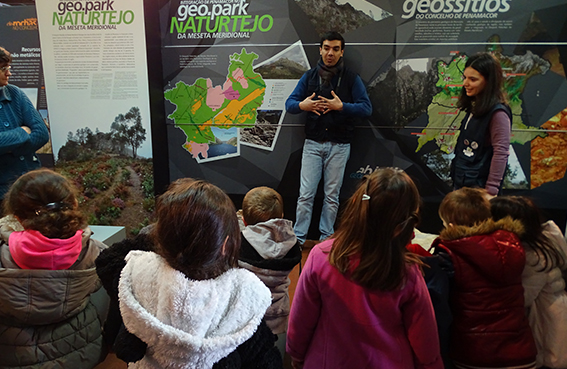 Penamacor: Museu Municipal com lições de geologia para os mais novos