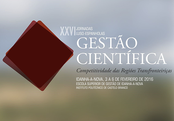 Idanha-a-Nova: ESGIN recebe XXVI Jornadas Luso-Espanholas de Gestão Científica