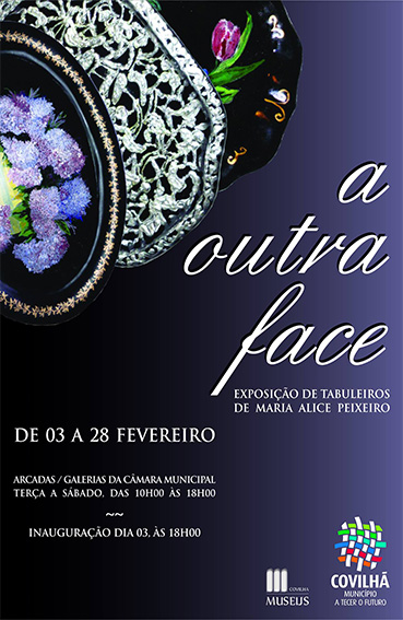 Covilhã com exposição de tabuleiros “A Outra Face”