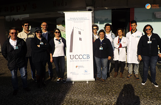 Castelo Branco: Unidade de Cuidados da Comunidade promove rastreios
