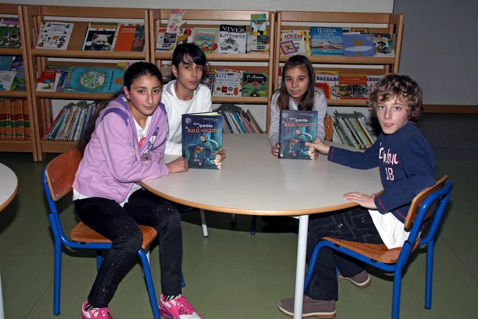 Castelo Branco: Biblioteca Afonso de Paiva apresentou concurso “Ler é crescer no saber”