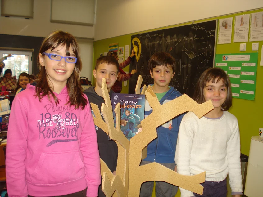 Castelo Branco: Biblioteca Afonso de Paiva apresentou concurso “Ler é crescer no saber”