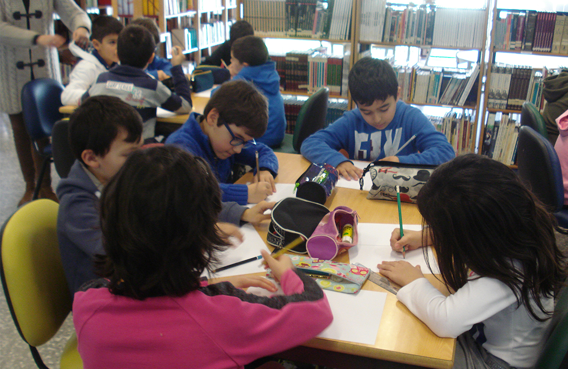 Castelo Branco: Biblioteca da Afonso de Paiva associada ao “Aqua Narrabilis – Narrar para Aprender”