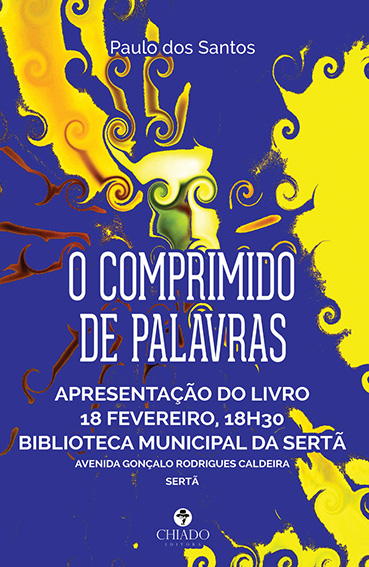 Sertã: Biblioteca Municipal acolhe apresentação de livro