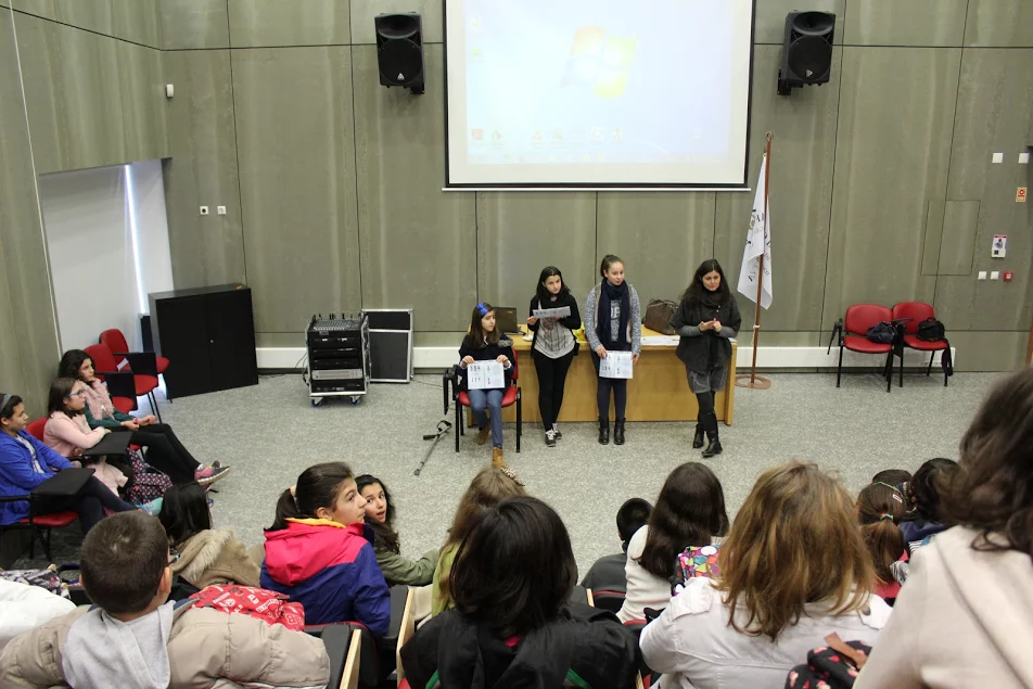 Castelo Branco: EB Afonso de Paiva com “Educação para a Cidadania – Sessões da EAPN”