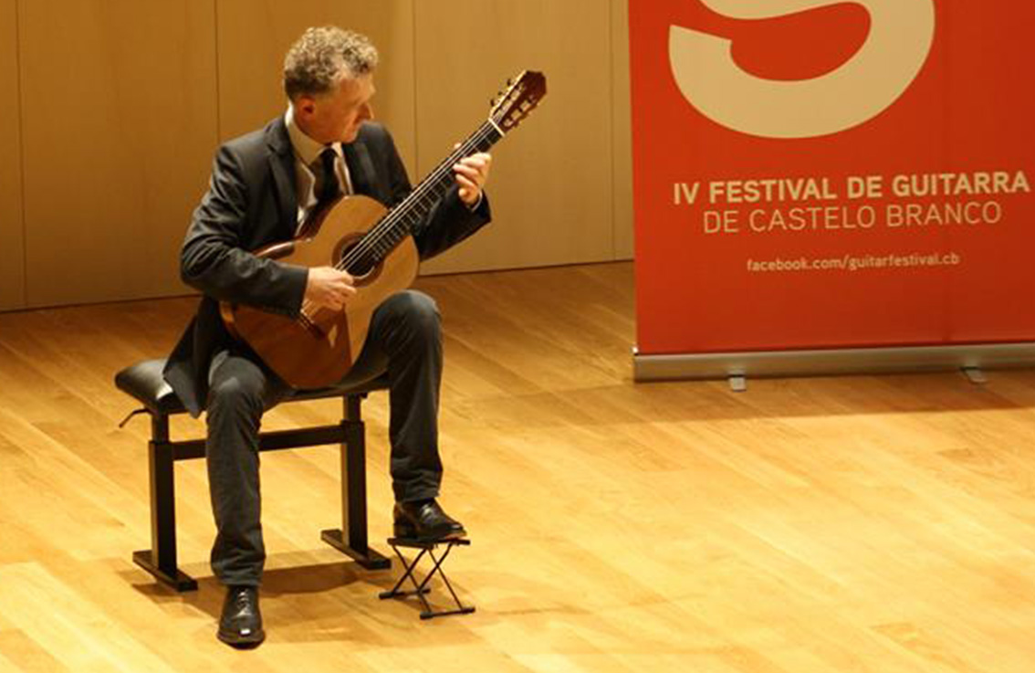 Castelo Branco viveu intensa actividade "guitarrística"