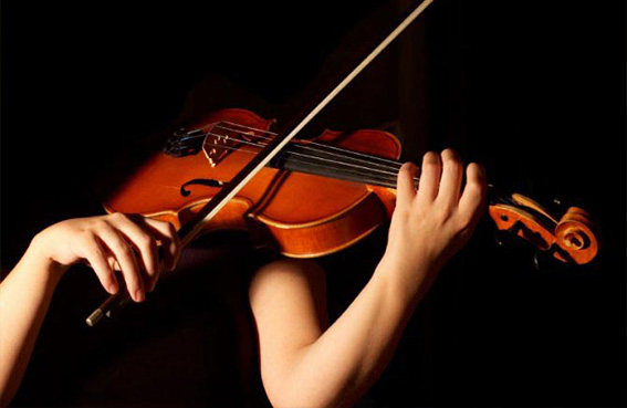 Castelo Branco: Conservatório ofereceu Masterclass de Violino com Ana Sofia Mota