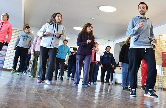 Castelo Branco com II Workshop de Danças Sociais