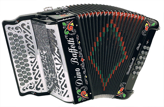 Vila de Rei com inscrições para aulas de concertina abertas