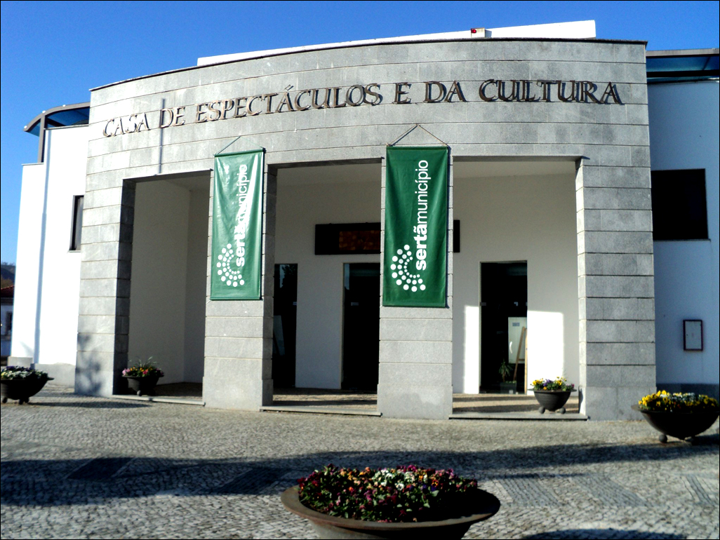 Sertã acolhe sarau cultural da ETPS