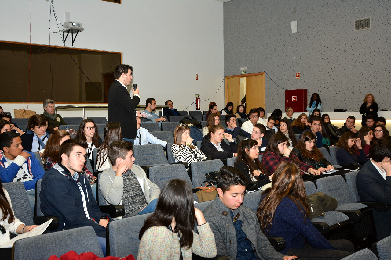 Castelo Branco: Eleitas as Escolas e deputados que representam o Distrito na Sessão Nacional