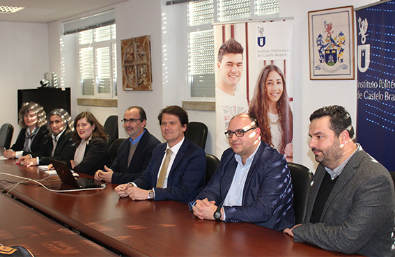 Castelo Branco: Politécnico apresentou Poliempreende