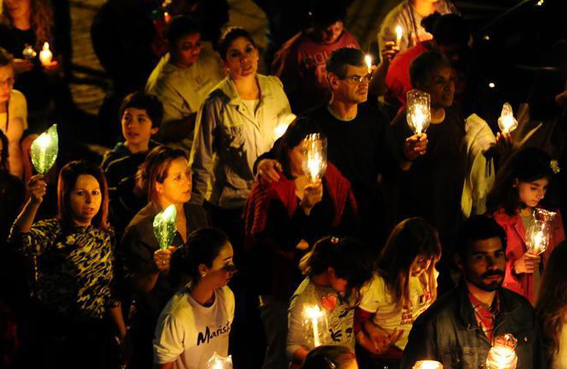 Fundão: Via Sacra Noturna na Serra da Gardunha esta 6ª-feira