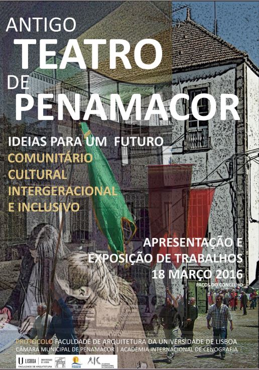 Penamacor apresenta trabalho universitário em torno do antigo Teatro