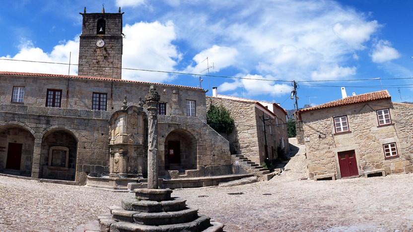 Fundão: `A Judeia´ hoje nas ruas de Castelo Novo