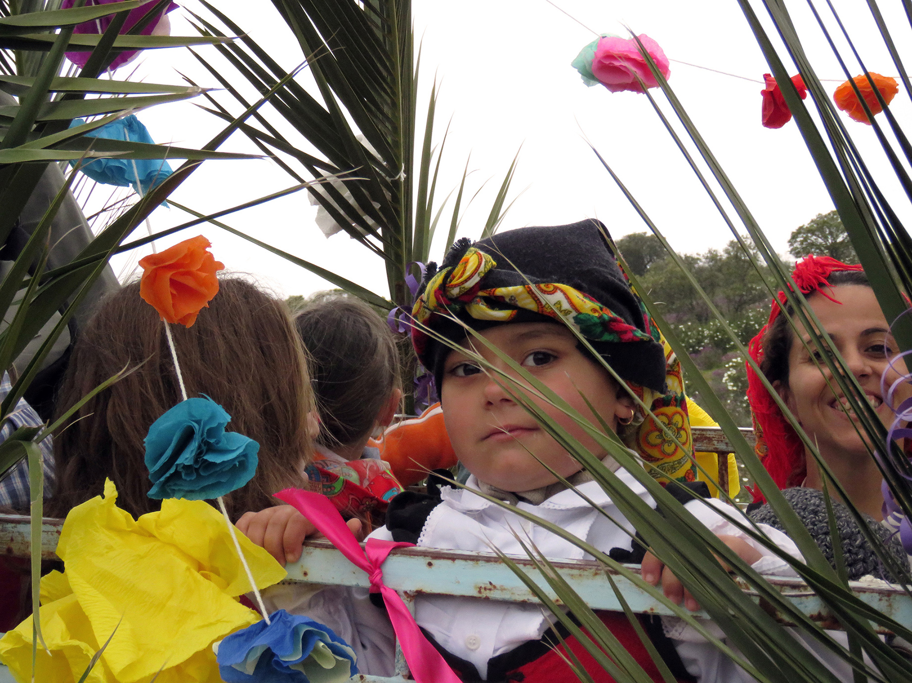 Idanha-a-Nova: Crianças do Rosmaninhal recriam tradição local