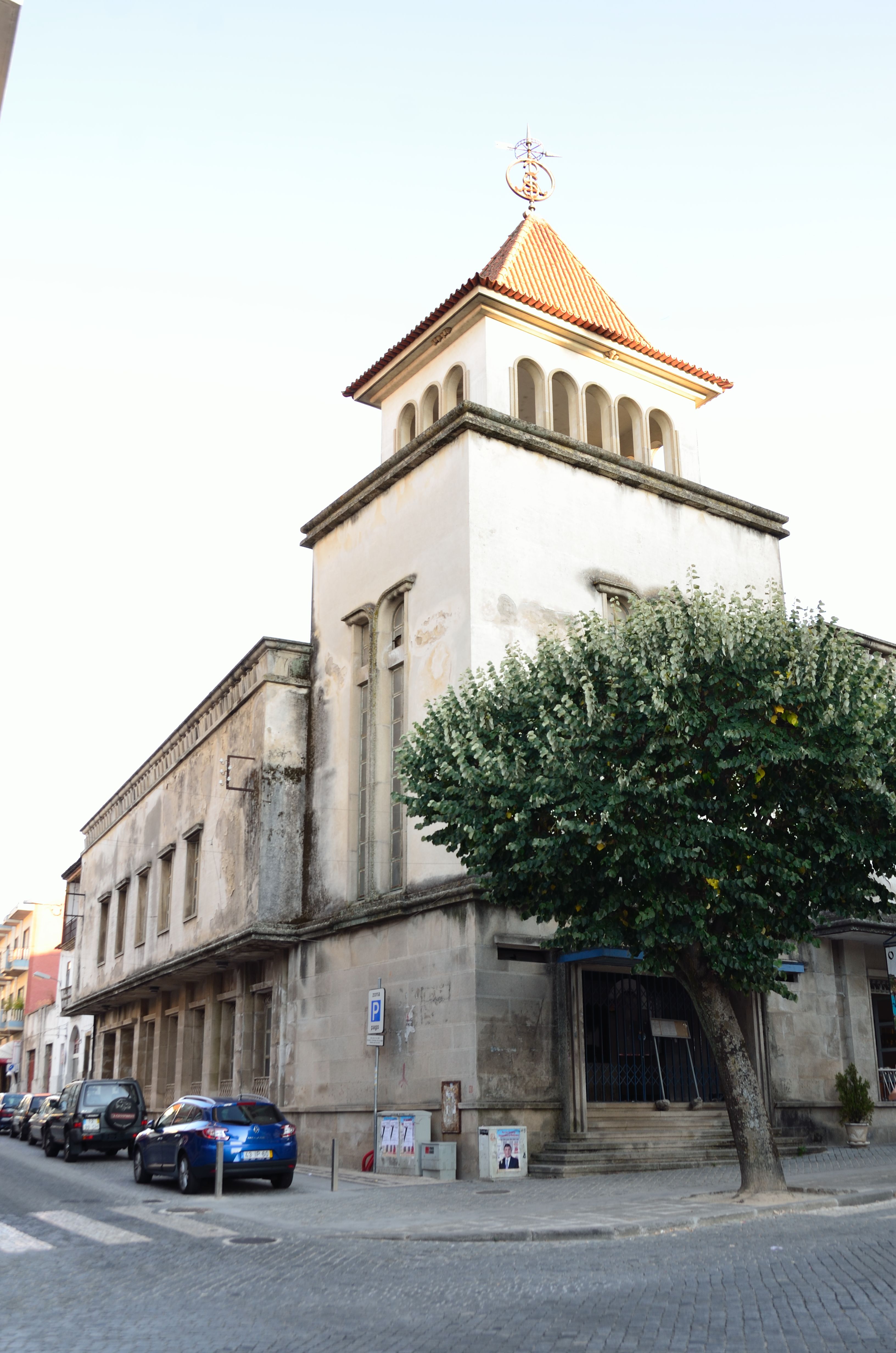 Fundão: Câmara avança com recuperação do Cineteatro Gardunha