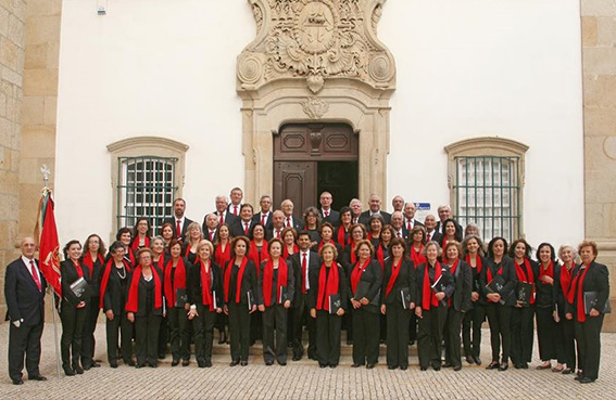 Castelo Branco: Orfeão com agenda cheia