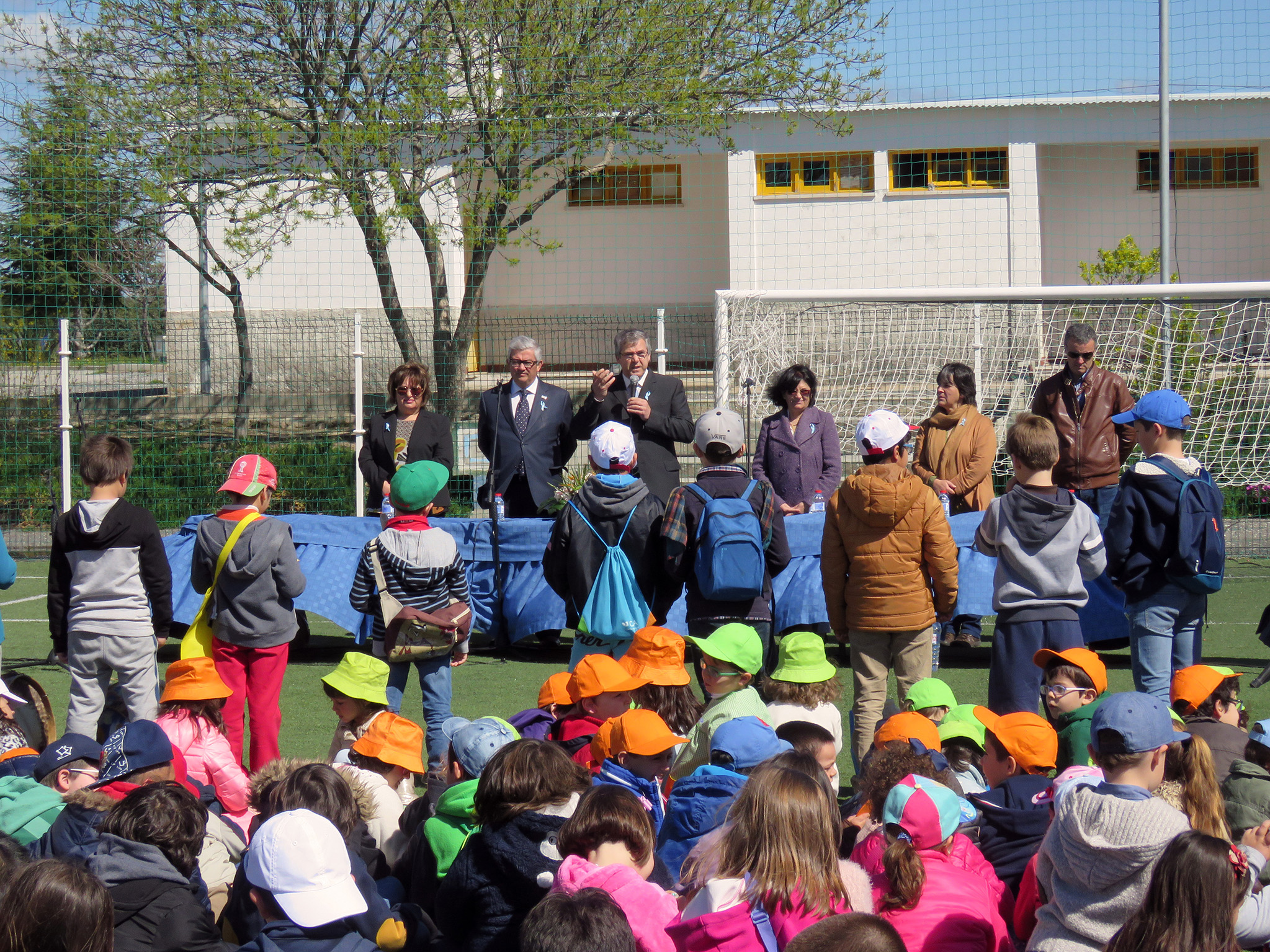 Idanha-a-Nova: 10º Festival da Primavera animou Agrupamento Escolar