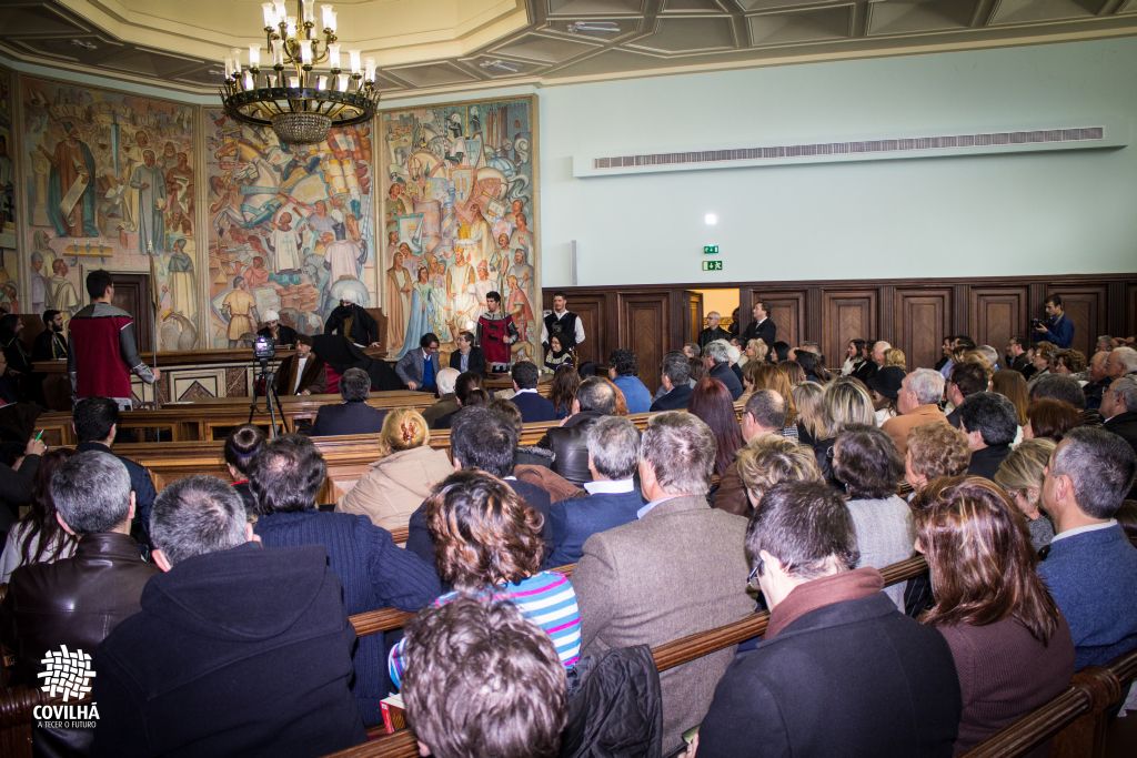 Covilhã com 2ª edição do “Prémio Literário António Alçada Baptista"