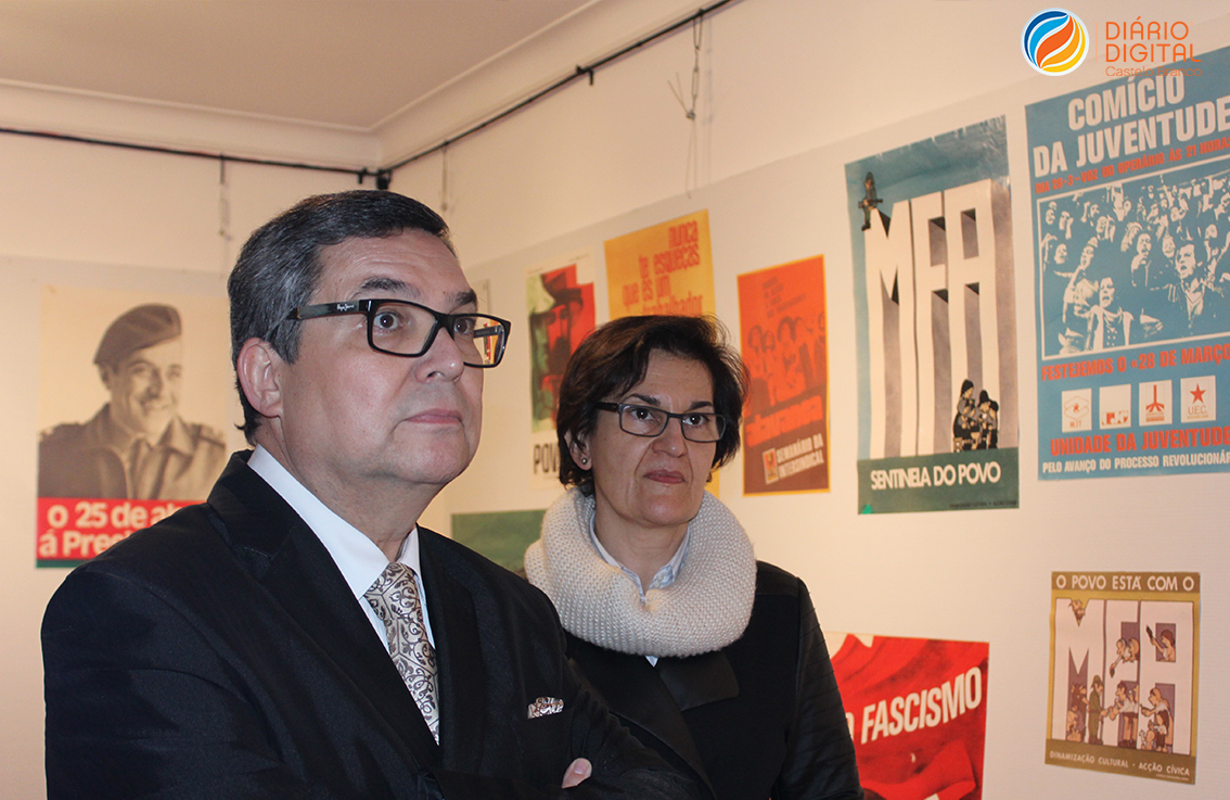 Castelo Branco: Exposição recria primeiras eleições livres