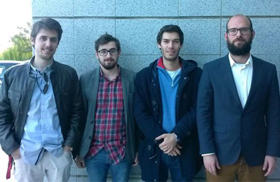 Castelo Branco: JS nomeia Coordenador Distrital da Organização de Estudantes Socialistas