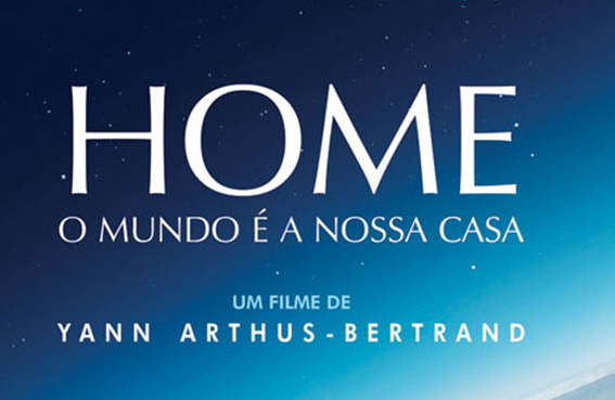 Oleiros inicia exibição do documentário `Home´ amanhã