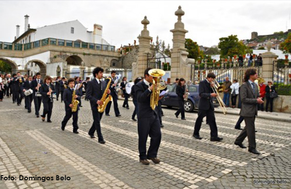 Castelo Branco: Filarmónica Retaxense em concerto no Cine Teatro este domingo