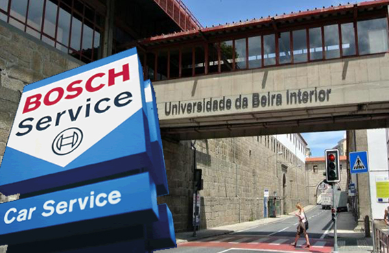 Covilhã: Bosch promove roadshow de recrutamento na UBI