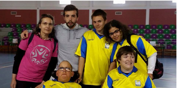 Castelo Branco: APPACDM apura-se para o Nacional de Boccia do Desporto Escolar