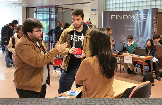 Castelo Branco: 6ª Feira de Emprego@EST com empregabilidade em alta na engenharia