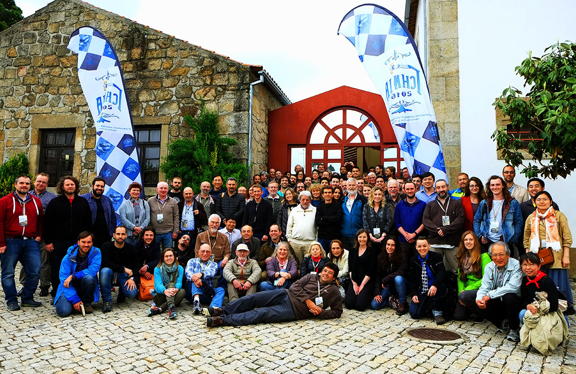 Investigadores de todo o mundo no Geopark Naturtejo