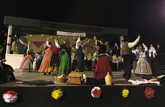 Idanha-a-Nova: Rancho de Penha Garcia promoveu noite de folclore