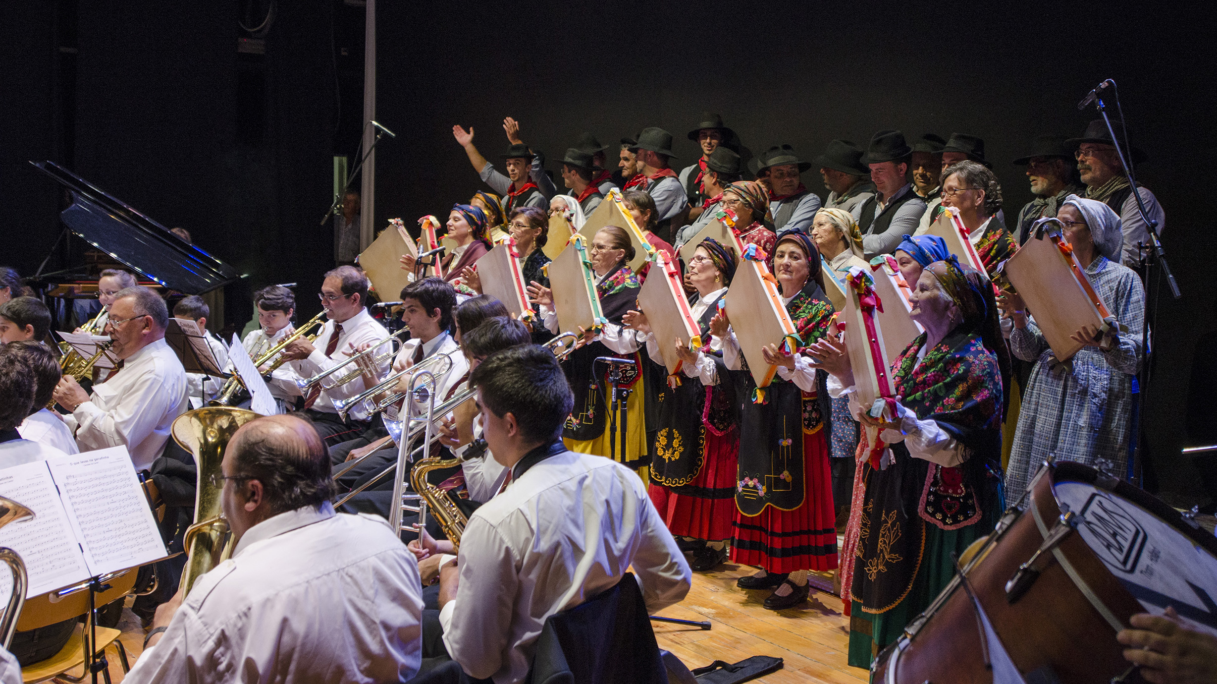 Idanha-a-Nova: CCR lotou para ouvir “Canções do Cante”