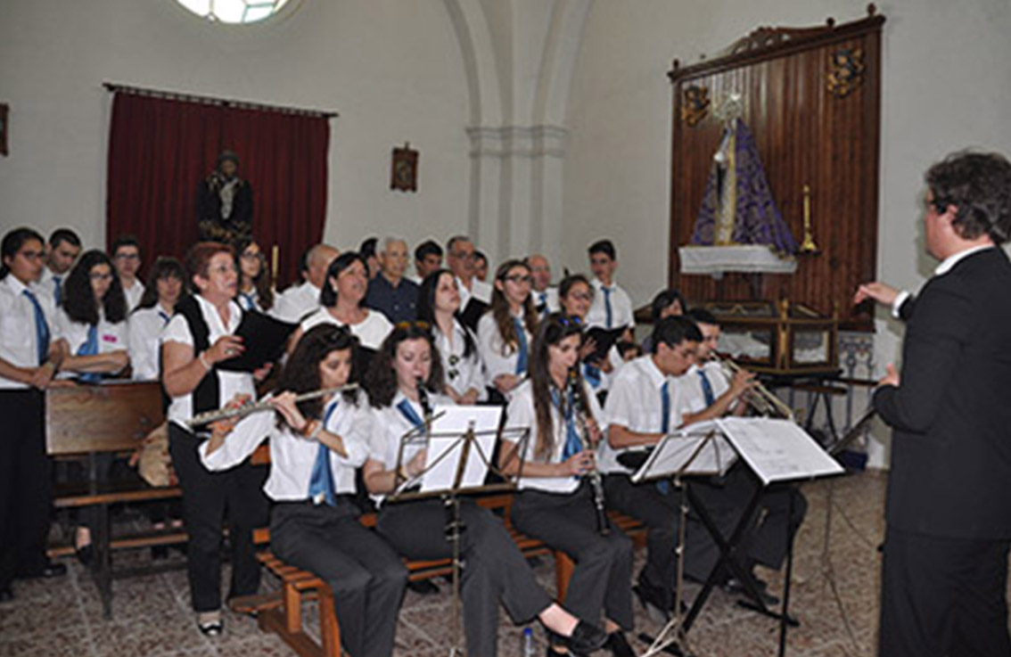 Castelo Branco: Filarmónica Retaxense animou festa em Espanha