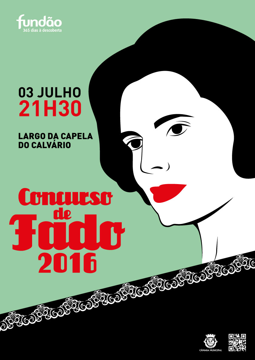 Fundão promove 4º concurso de Fado ”Amália Rodrigues”