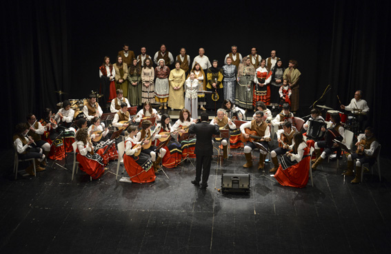 Orquestra Típica Albicastrense comemora 60 anos
