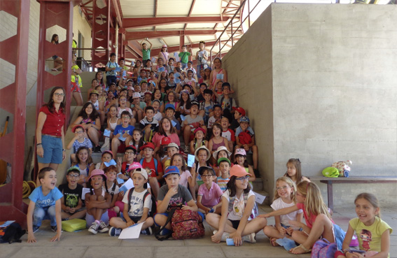 Castelo Branco: ATL do AE Nuno Álvares visitou a Escola Superior de Tecnologia