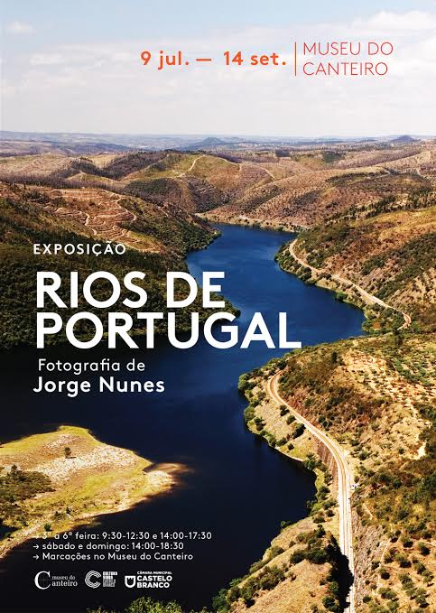 Alcains: Museu do Canteiro expõe fotografia “Rios de Portugal”