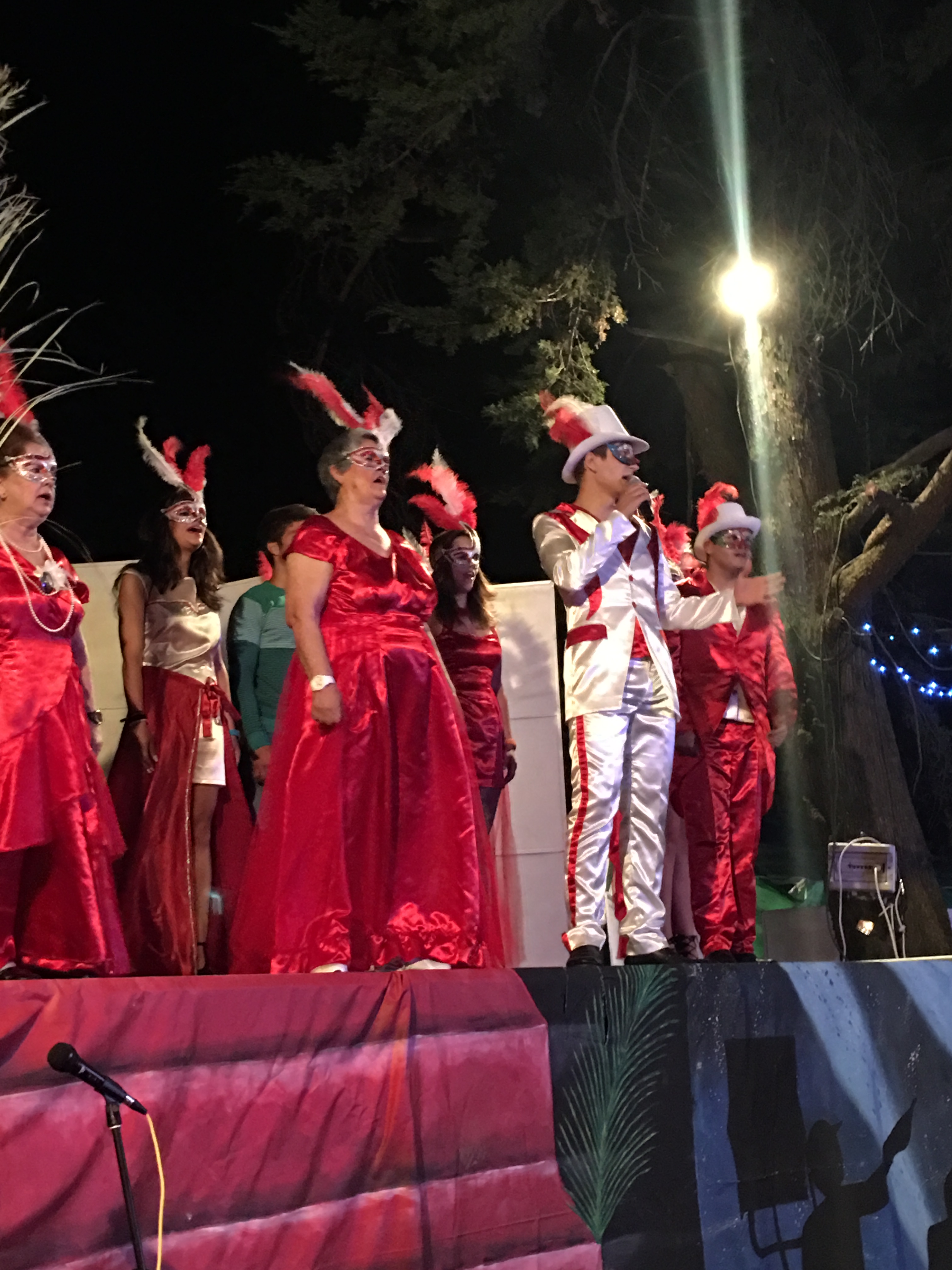 Castelo Branco: Associação Cansado promoveu noite de Teatro e de  Fado