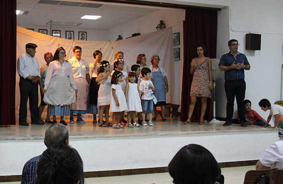 Castelo Branco: Juncal do Campo recebeu “Comédia” de Teatro Popular