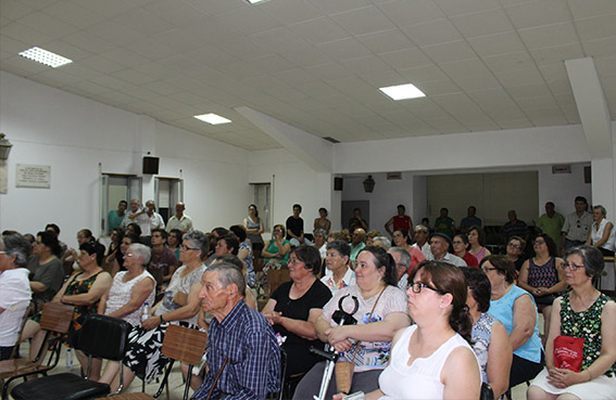 Castelo Branco: Juncal do Campo recebeu “Comédia” de Teatro Popular