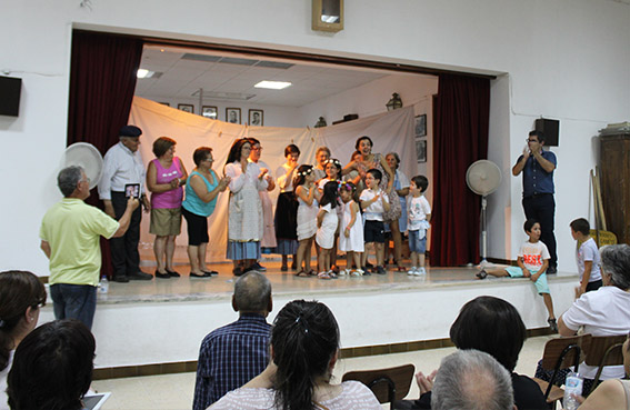 Castelo Branco: Juncal do Campo recebeu “Comédia” de Teatro Popular