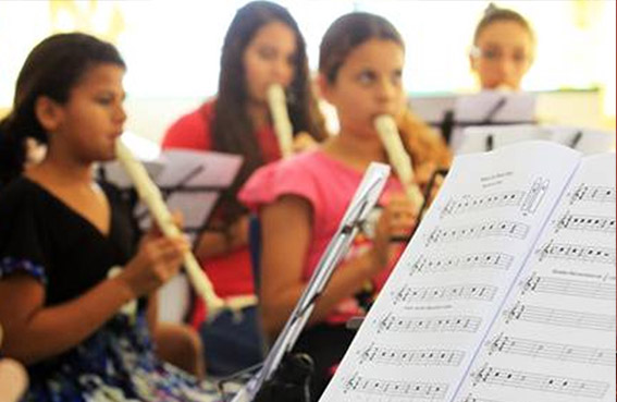 Fundão promove encontro de Jovens Músicos Filarmónicos