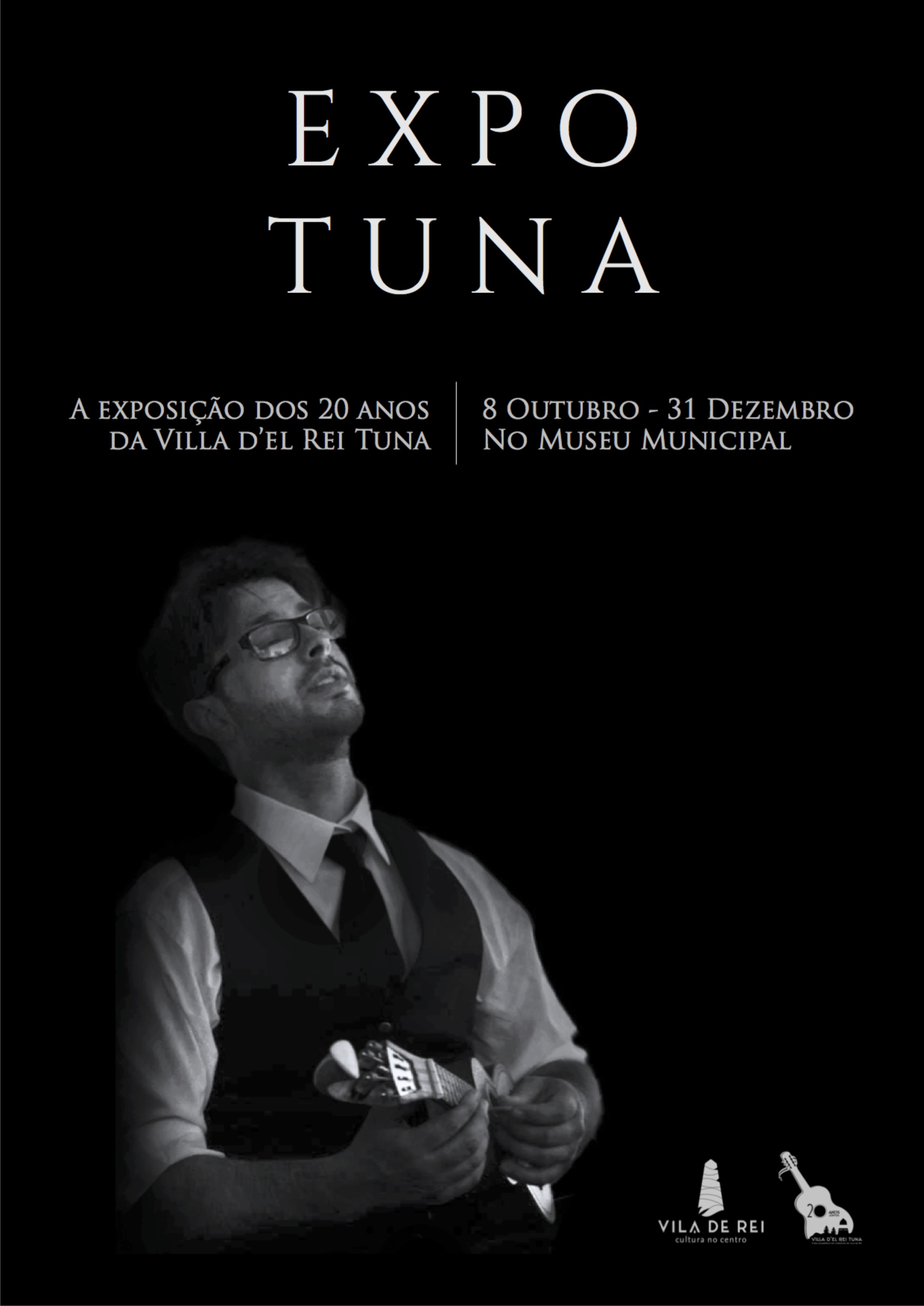 Villa d’el Rei Tuna expõe 20º de aniversário