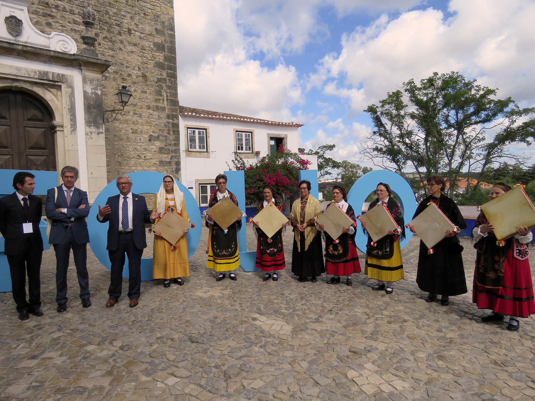 Cidades Criativas de Idanha e Óbidos aproximam estratégias