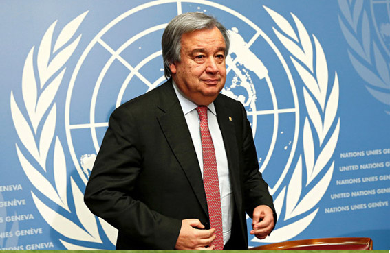 ONU: Autarca do Fundão considera que aprovação de Guterres é "extraordinário orgulho”